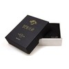 Solier Accessories Piniginė monetoms SOLIER SA10 - Juoda