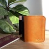 Solier Accessories Piniginė vyrams / passport holder SOLIER SW07