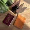 Solier Accessories Piniginė vyrams / passport holder SOLIER SW07