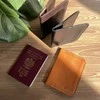 Solier Accessories Piniginė vyrams / passport holder SOLIER SW07