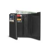 Solier Accessories Piniginė vyrams RFID SOLIER SW34 -Juoda