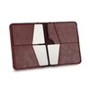 Solier Accessories Piniginė vyrams SOLIER SW10 SLIM - Ruda