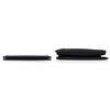 Solier Accessories Piniginė vyrams SOLIER SW10 - Juoda