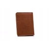 Solier Accessories Piniginė vyrams SOLIER SW10 SLIM - Ruda