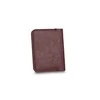 Solier Accessories Piniginė vyrams SOLIER SW11 SLIM - Ruda/Kaštono