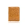 Solier Accessories Piniginė vyrams SOLIER SW10 SLIM - Šviesiai ruda