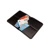 Solier Accessories Piniginė vyrams SOLIER SW10 SLIM - Tamsiai ruda
