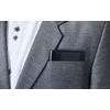 Solier Accessories Piniginė vyrams SOLIER SW11 SLIM - Ruda/Kaštono