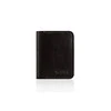 Solier Accessories Piniginė vyrams SOLIER SW11 SLIM - Tamsiai Ruda
