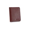 Solier Accessories Piniginė vyrams SOLIER SW11 SLIM - Ruda/Kaštono