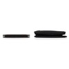 Solier Accessories Piniginė vyrams SOLIER SW11 SLIM - Ruda/Kaštono