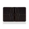 Solier Accessories Piniginė vyrams SOLIER SW10 SLIM - Tamsiai ruda