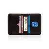 Solier Accessories Piniginė vyrams SOLIER SW11 SLIM - Tamsiai Ruda