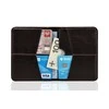 Solier Accessories Piniginė vyrams SOLIER SW10 SLIM - Tamsiai ruda