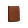 Solier Accessories Piniginė vyrams SOLIER SW10 SLIM - Ruda