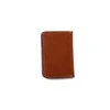 Solier Accessories Piniginė vyrams SOLIER SW11 SLIM - Ruda