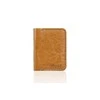 Solier Accessories Piniginė vyrams SOLIER SW11 SLIM - Šviesiai ruda