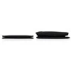 Solier Accessories Piniginė vyrams su skyriumi monetoms SOLIER SW16 SLIM - Ruda