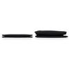 Solier Accessories Piniginė vyrams su skyriumi monetoms SOLIER SW16 SLIM - Šviesiai Ruda