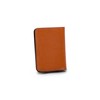 Solier Accessories Piniginė vyrams su skyriumi monetoms SOLIER SW16 SLIM - Šviesiai Ruda