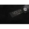 Solier Accessories Raktų dėklas SOLIER SA11 - Juodas