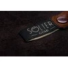 Solier Accessories Raktų dėklas SOLIER SA11 - Vintažinė ruda
