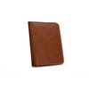 Solier Accessories Vyriška piniginė su skyriumi monetoms SOLIER SW15 SLIM - Ruda