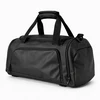 Solier Genuine leather woman s laptop bag FL25 juodas with snake pattern