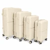 Solier Luggage Ypač didelis kelioninis lagaminas Solier TORIDE XXL 31″ 105 l