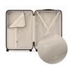Solier Luggage Ypač didelis kelioninis lagaminas Solier TORIDE XXL 31″ 105 l