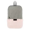 Solier Luggage Kelioninė kuprinė 9L Solier SV15 rožinė + pilka