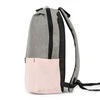 Solier Luggage Kelioninė kuprinė 9L Solier SV15 rožinė + pilka