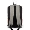 Solier Luggage Kelioninė kuprinė 9L Solier SV15 rožinė + pilka