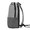 Solier Luggage Kelioninė kuprinė 9L Solier SV15 pilka + tamsiai pilka