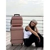 Solier Luggage Kosmetinis kelioninis dėklas Solier ABS STL957 14 XS