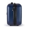 Kelioninis Solier Luggage Kosmetinis kelionių lagaminėlis XS ABS STL902 - Mėlynas