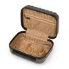 Kelioninis Solier Luggage Kosmetinis kelionių lagaminėlis XS ABS STL902 - Tamsiai pilka