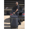 Kelioninis Solier Luggage Large soft luggage XL Solier STL1651 juodas-žalias