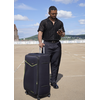 Kelioninis Solier Luggage Large soft luggage XL Solier STL1651 juodas-žalias
