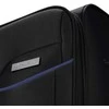 Kelioninis Solier Luggage Lagaminas Solier 23 (M) STL1651 - Juodas, tamsiai mėlyna
