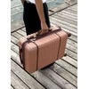 Kelioninis Solier Luggage Lagaminas Solier M 22 STL957 - Rožinė