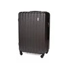 Kelioninis Solier Luggage Lagaminas vidutinio dydžio M STL902 ABS - Pilkas