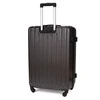 Kelioninis Solier Luggage Lagaminas vidutinio dydžio M STL902 ABS - Pilkas