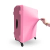 Kelioninis Solier Luggage Lagamino medžiaginė apsauga (L) SA54 Solier - Rožinė