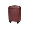 Kelioninis Solier Luggage Mažas lagaminas S | STL945 ABS - Rudas