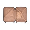 Kelioninis Solier Luggage Mažas lagaminas | STL945 ABS
