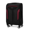 Solier Luggage Medium soft luggage M Solier STL1801 juodas
