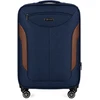 Solier Luggage Medium soft luggage M Solier STL1801 juodas