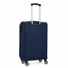Solier Luggage Medium soft luggage M Solier STL1801 juodas