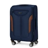 Solier Luggage Medium soft luggage M Solier STL1801 juodas